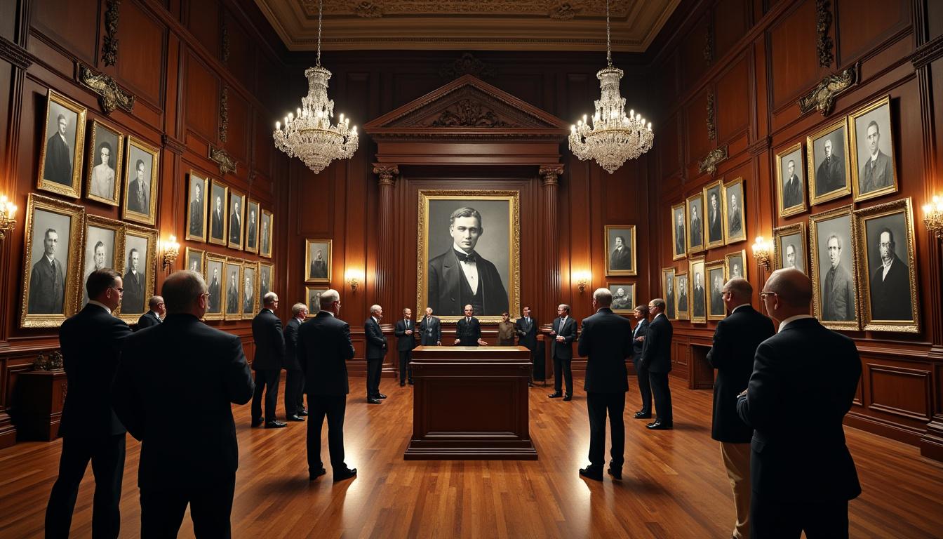 découvrez l'extraordinaire vente aux enchères de swann auction galleries, où l'histoire et l'émotion se rencontrent à travers une collection emblématique de photographies rares et captivantes.