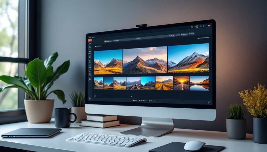 ziggeo vous permet de gérer facilement vos fichiers photo avec une interface intuitive et des outils puissants pour organiser, modifier et partager vos images en toute simplicité.
