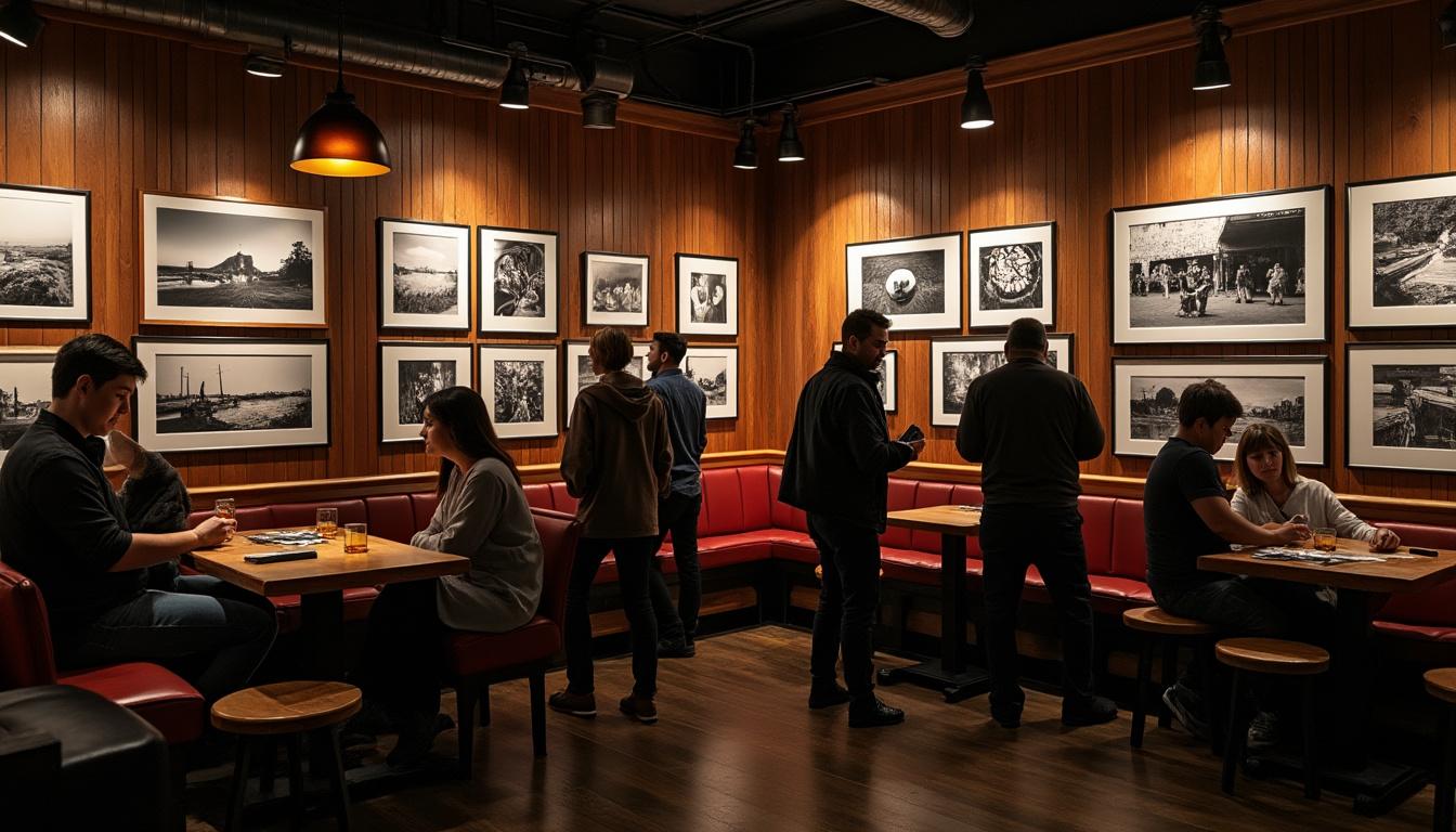 découvrez l'univers photographique d'ingrid chedmail à plouguerneau, exposé au bar ha gwin. une immersion artistique unique à ne pas manquer.