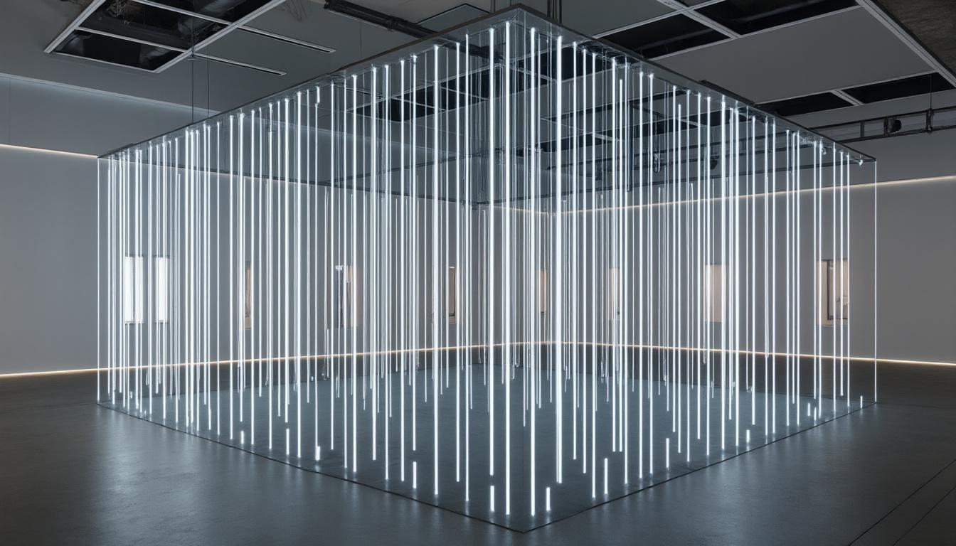 découvrez l'exposition lumineuse 'light' de bruno cattani, présentée sur lelitteraire.com, une immersion artistique pleine de lumière et d'émotions.