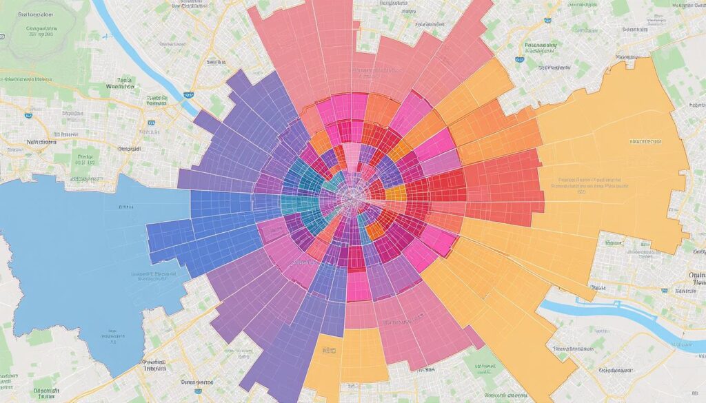 découvrez notre carte interactive présentant les résultats définitifs des élections municipales dans chaque arrondissement de paris. suivez les données détaillées et à jour pour mieux comprendre les choix des électeurs par quartier.
