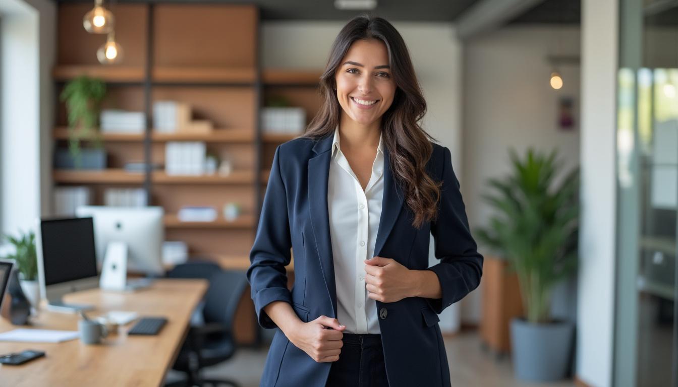 Comment réussir sa photo linkedin pour attirer les recruteurs ? 11 découvrez nos conseils pour réussir votre photo linkedin et attirer l'attention des recruteurs. apprenez à choisir l'éclairage, le cadrage et la tenue idéale pour maximiser votre impact professionnel.