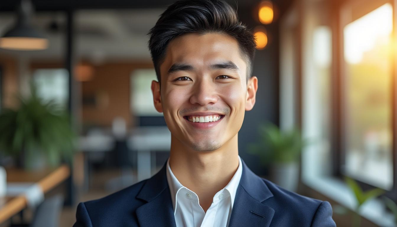 Comment réussir sa photo linkedin pour attirer les recruteurs ? 1 découvrez nos conseils pratiques pour réussir votre photo linkedin et attirer l'attention des recruteurs efficacement.