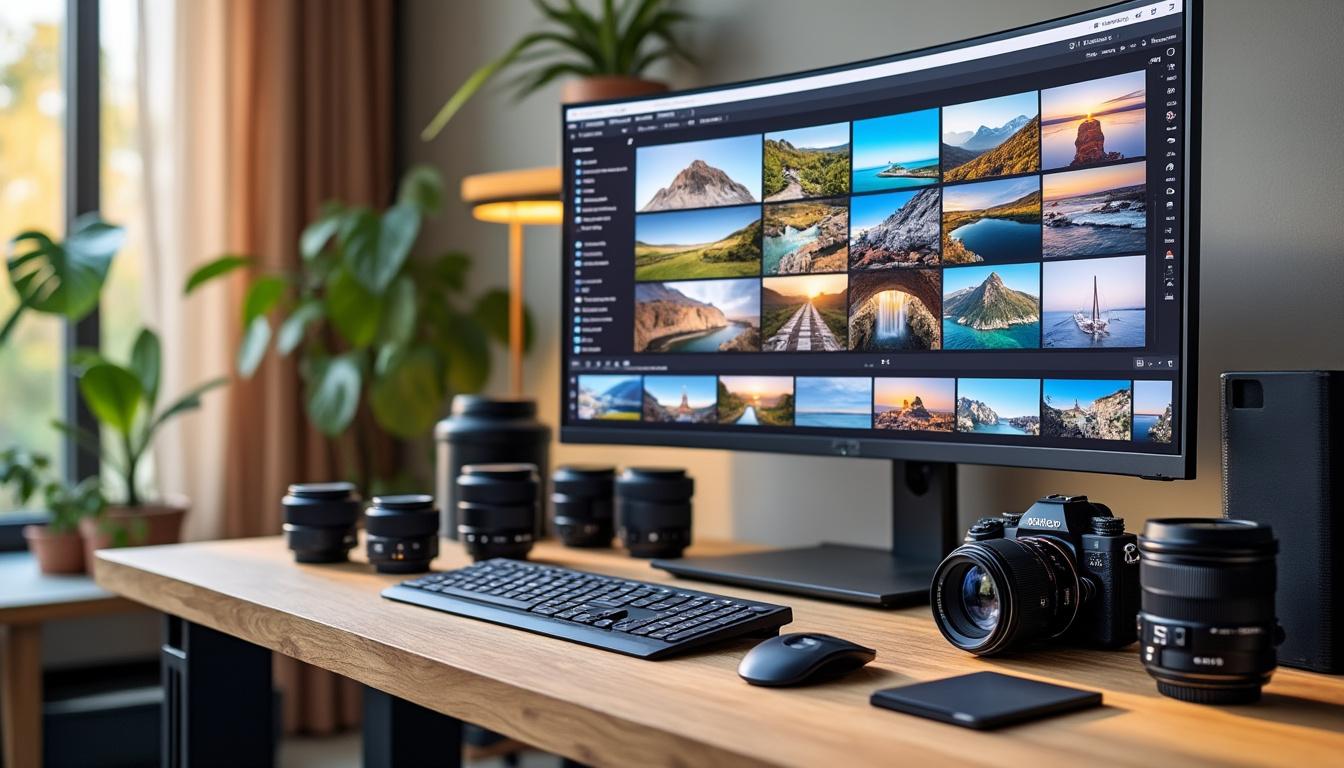 Comprendre les avantages de photo synology pour organiser vos images 1 découvrez comment photo synology facilite l'organisation de vos images grâce à ses fonctionnalités avancées, vous permettant de gérer et retrouver facilement vos photos.