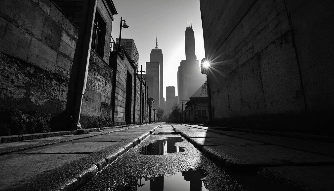 explorez comment le noir, le blanc et la couleur influencent l'expression et l'émotion dans la photographie artistique.