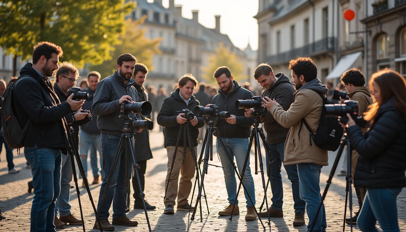 condé-sur-sarthe : l'asl photographie honorée avec deux prix prestigieux, célébrant l'excellence et la créativité locale.