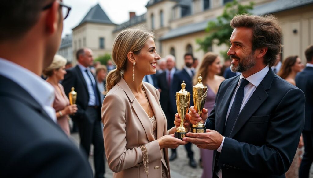 découvrez comment l'asl photographie de condé-sur-sarthe a été honorée par deux prestigieux prix, célébrant l'excellence et la créativité de ses membres.