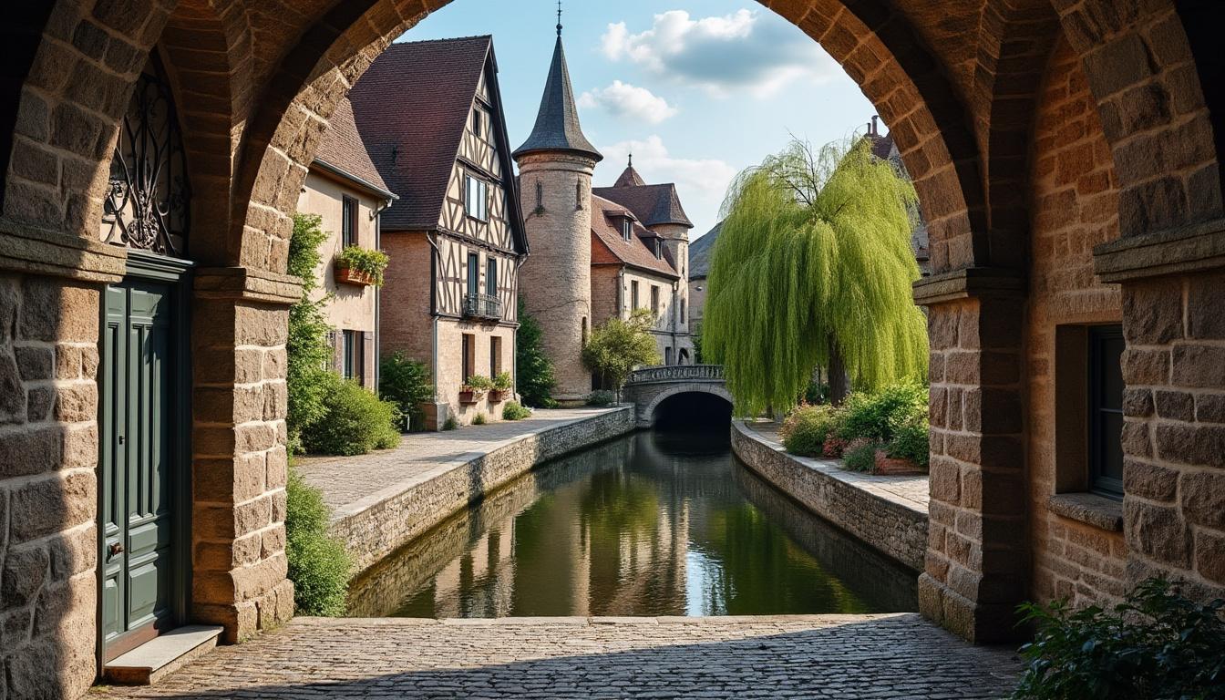 découvrez dole à travers 13 clichés captivants qui vous embarquent pour un voyage visuel aller-retour, révélant toute la beauté et le charme de cette ville historique.