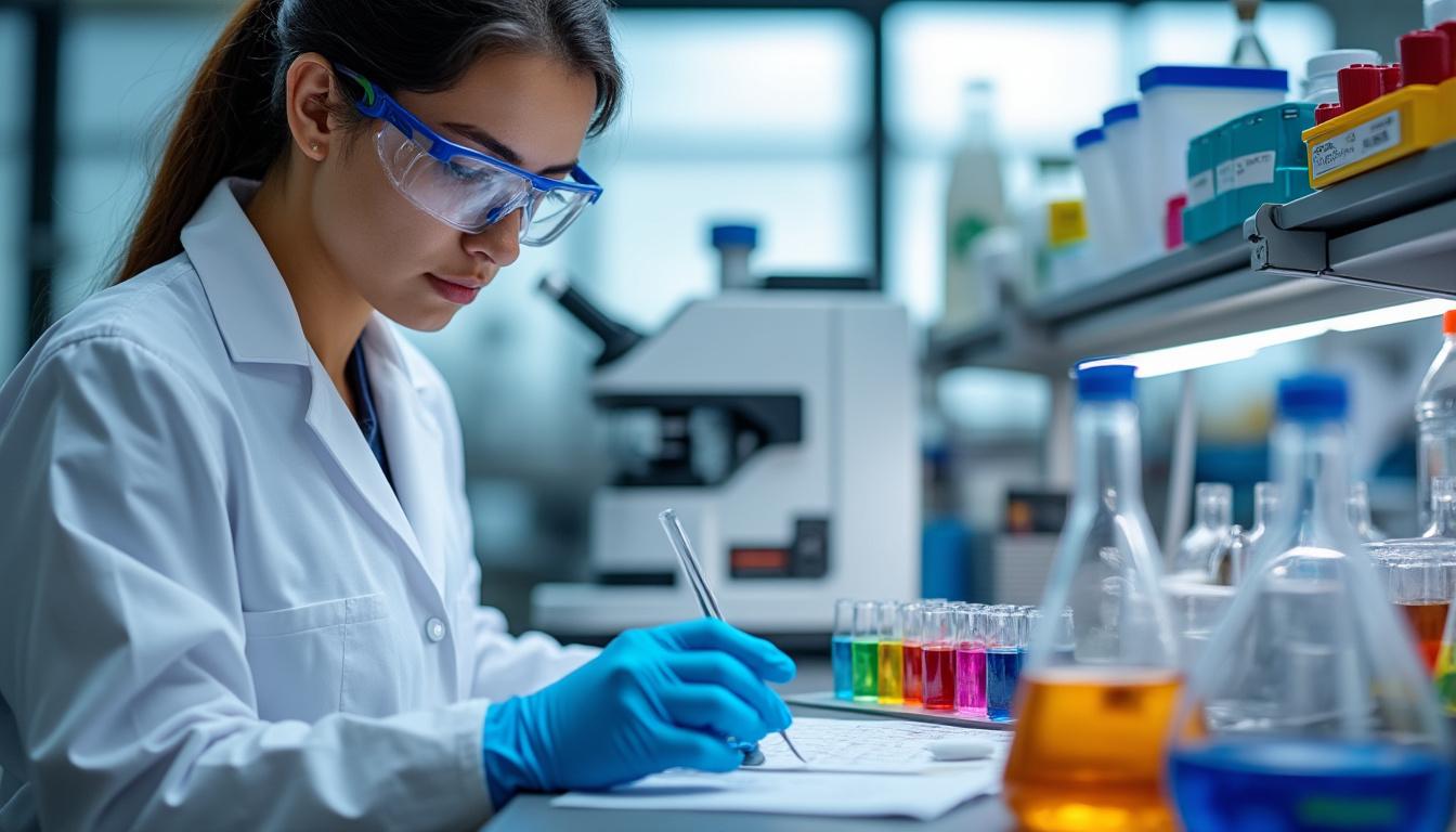 découvrez les principes fondamentaux, les différentes méthodes et les applications du dosage spectrophotométrique pour des analyses précises en laboratoire.