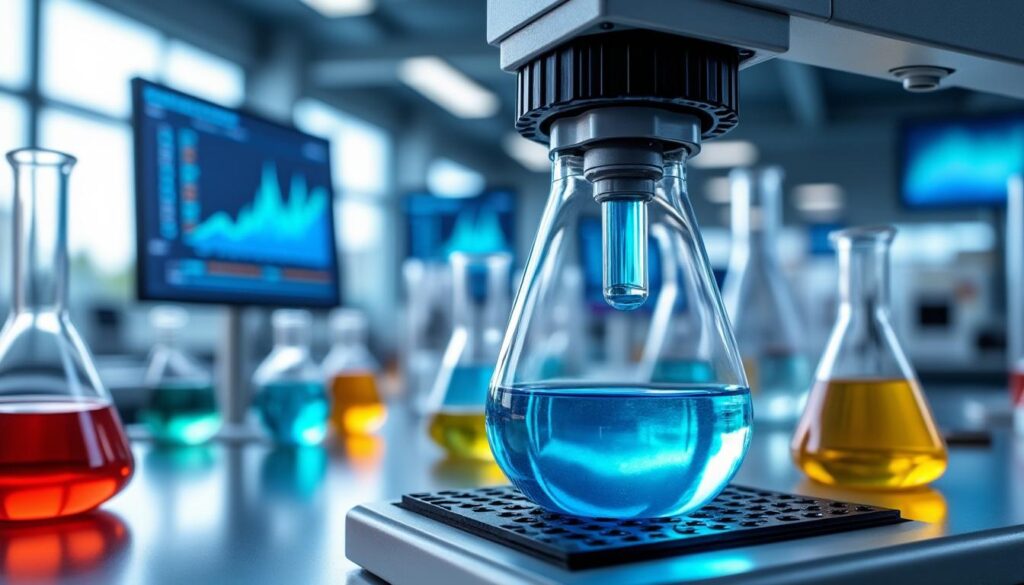 découvrez les principes fondamentaux du dosage spectrophotométrique, ses différentes méthodes et ses nombreuses applications en sciences et industries.