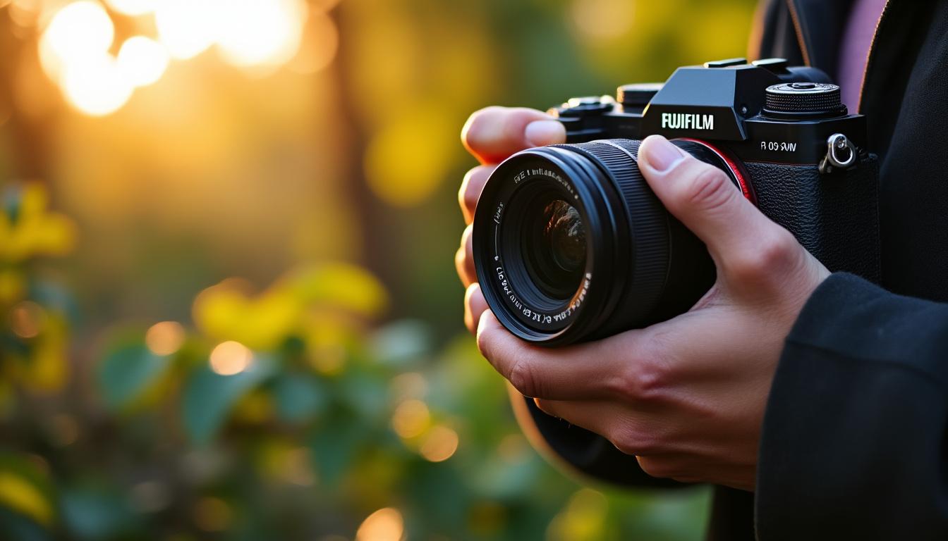 découvrez les astuces et conseils essentiels pour exploiter tout le potentiel de votre appareil photo fujifilm et capturer des images exceptionnelles.