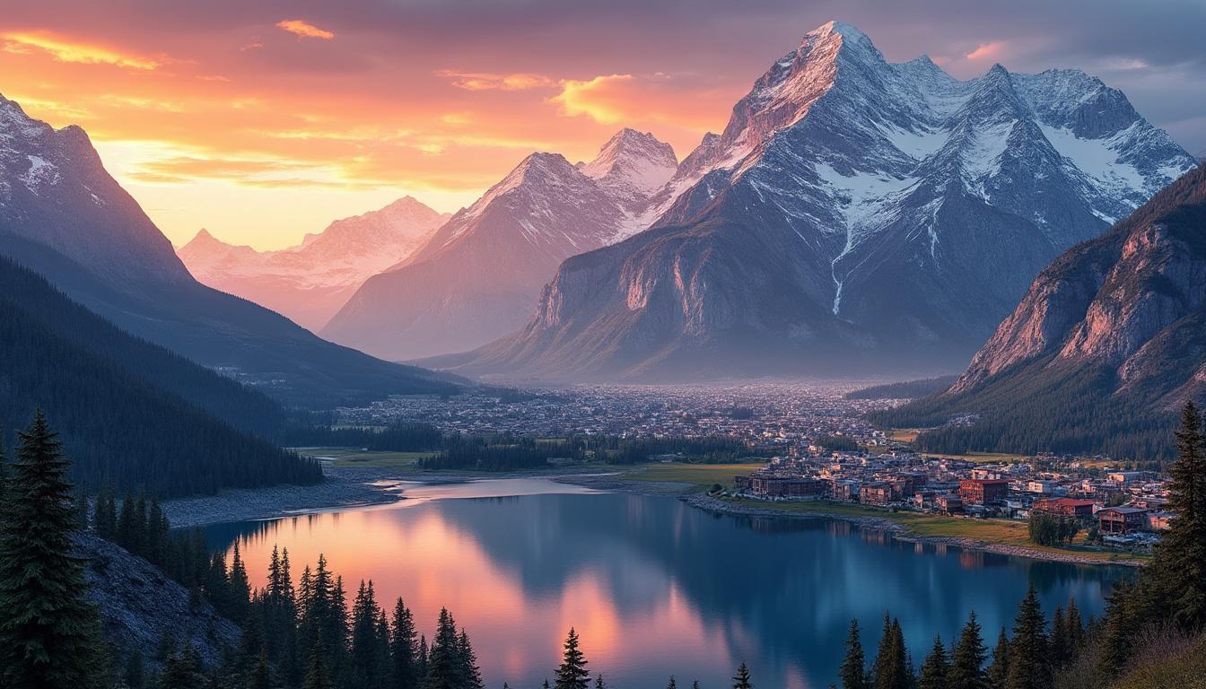 découvrez gigapan, la technologie qui vous permet d'explorer des panoramas impressionnants en détail, directement depuis votre écran. plongez dans des vues époustouflantes à portée de main.