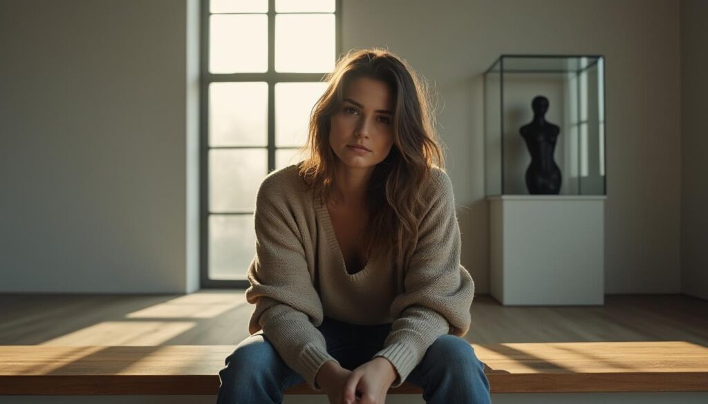 découvrez l’intimité saisissante des photographies de bertien van manen au centre d’art et de la photographie de lectoure, une exposition captivante à ne pas manquer.