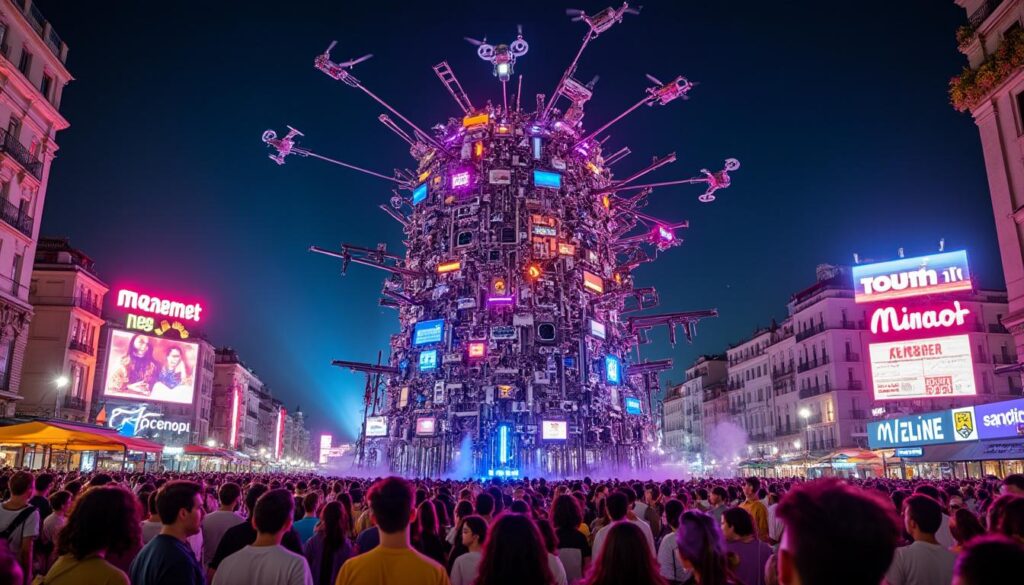 découvrez le festival jeunesse de mazamet qui s’illumine cette année avec un hommage spécial à la photographie, mêlant créativité et émotion pour tous les âges.