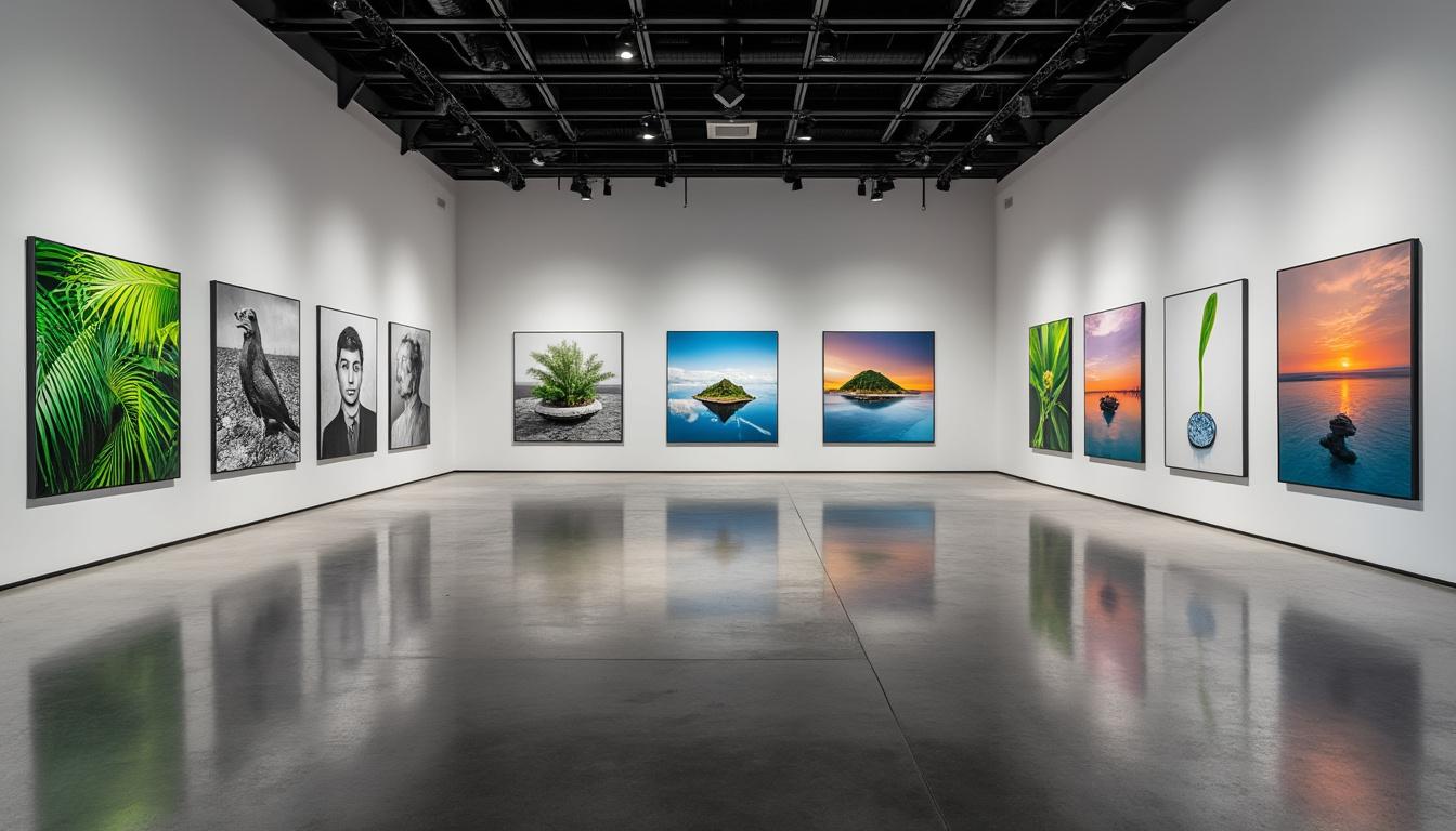 découvrez l'exposition « mirage » au centre m, une immersion captivante dans la passion éternelle pour la photographie à travers des œuvres saisissantes.