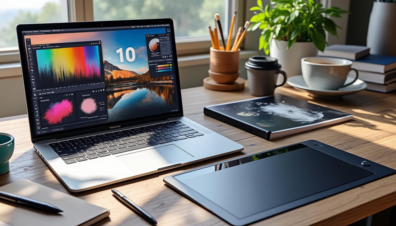 MyPaint : Explorez la peinture numérique avec vos photos 11 découvrez mypaint, un logiciel de peinture numérique qui vous permet de transformer vos photos en œuvres d'art uniques grâce à des outils créatifs et intuitifs.