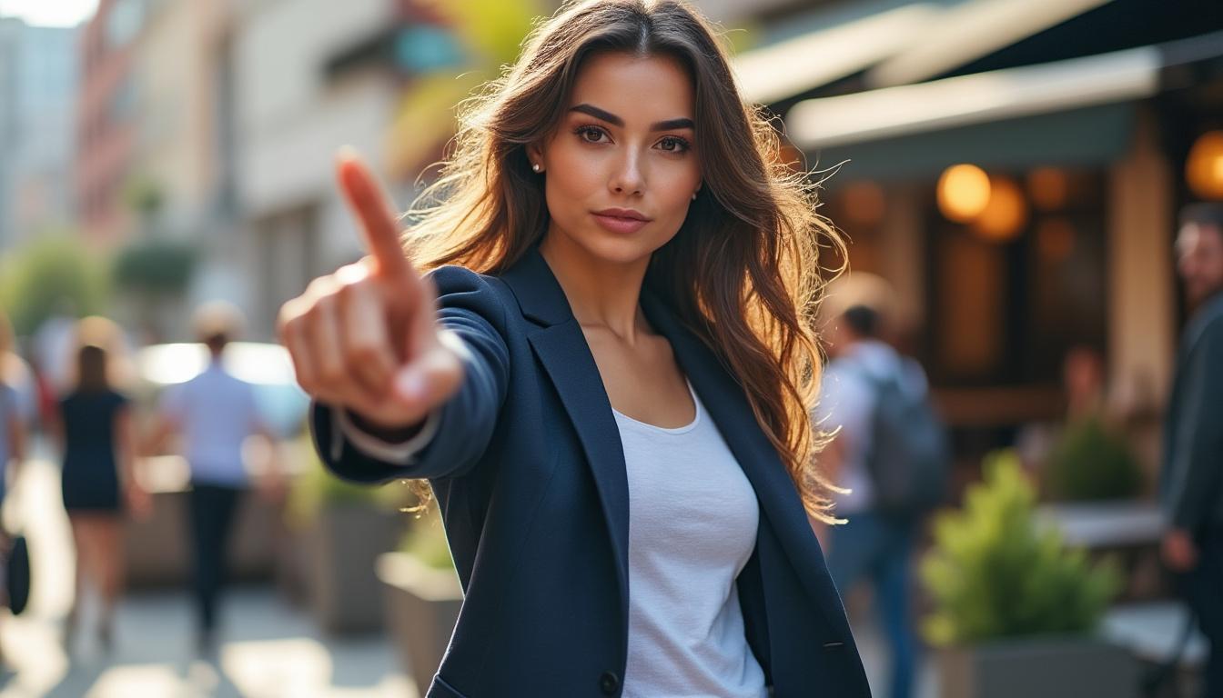 découvrez la déclaration surprenante d'alice cordier dans némésis, prise en photo lors d'un geste controversé, où elle révèle son lien inattendu avec le monde du rap.