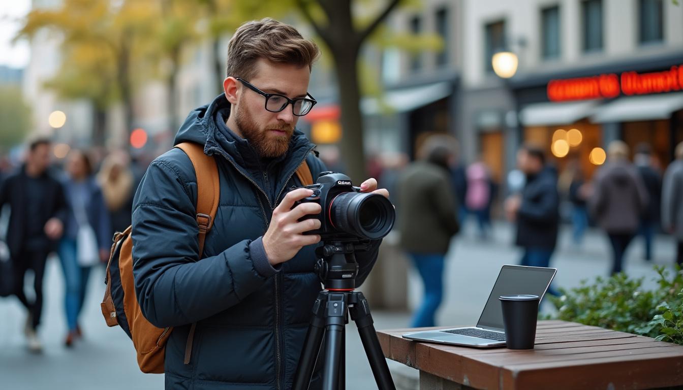 découvrez les critères essentiels pour évaluer la fiabilité d'un photographe freelance et faites le meilleur choix pour vos projets photo.