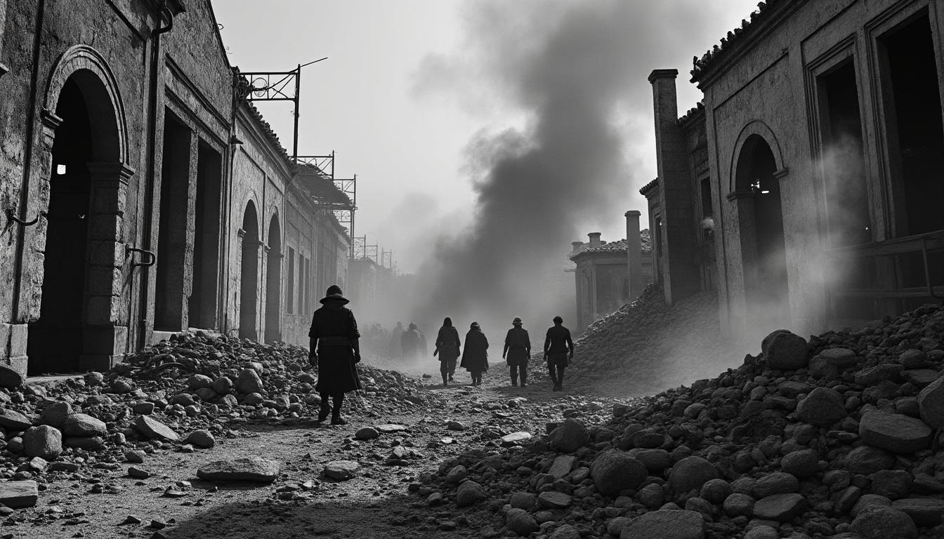 Photographie historique : la Grèce récupère des clichés précieux conservés en Belgique sur un massacre marquant 11 découvrez comment la grèce récupère des photographies historiques précieuses conservées en belgique, témoins d'un massacre marquant de son passé.