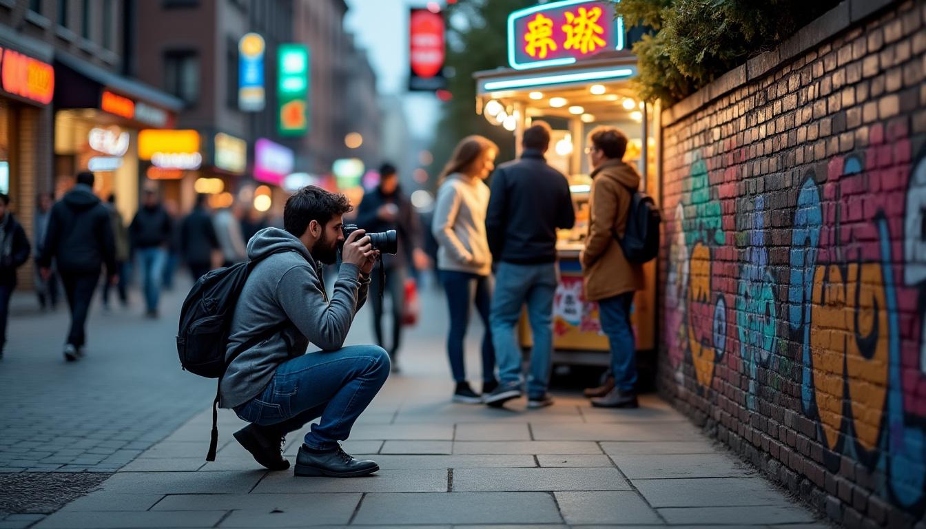 découvrez ce que la loi stipule concernant la photographie et la diffusion d'images de personnes, d'objets et de lieux, afin de respecter la législation en vigueur.
