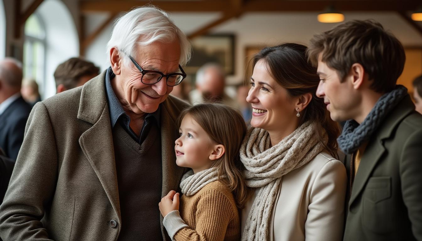 Pradines : La photographie au service du lien social 11 découvrez comment la photographie à pradines renforce le lien social en capturant des moments de vie et en rapprochant les communautés.