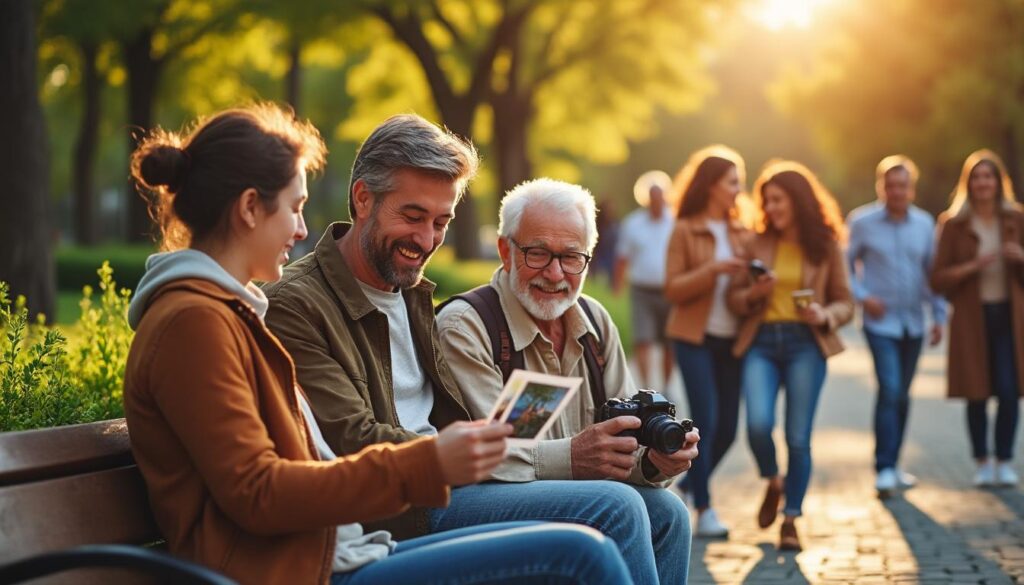 découvrez comment la photographie à pradines favorise le lien social en capturant des moments authentiques et en rapprochant les communautés.