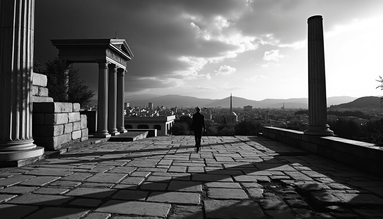 découvrez la première exposition en grèce dédiée à l'univers photographique unique de yórgos lánthimos, une immersion captivante dans son regard artistique singulier.