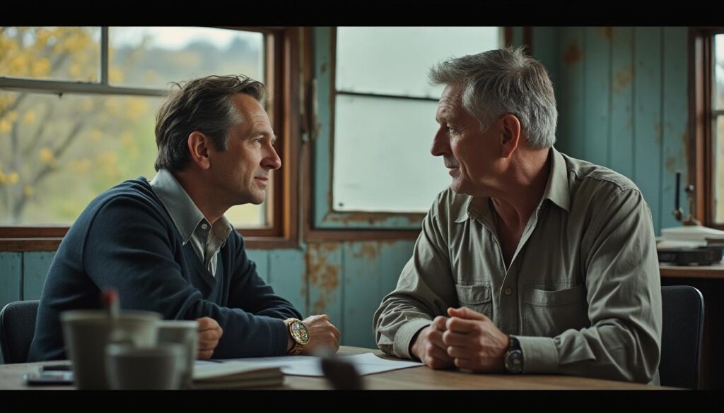 découvrez l'art unique de raymond depardon, qui capture l'âme des politiques avec la même sensibilité que celle dédiée aux paysans, révélant ainsi des portraits empreints d'humanité et de profondeur.