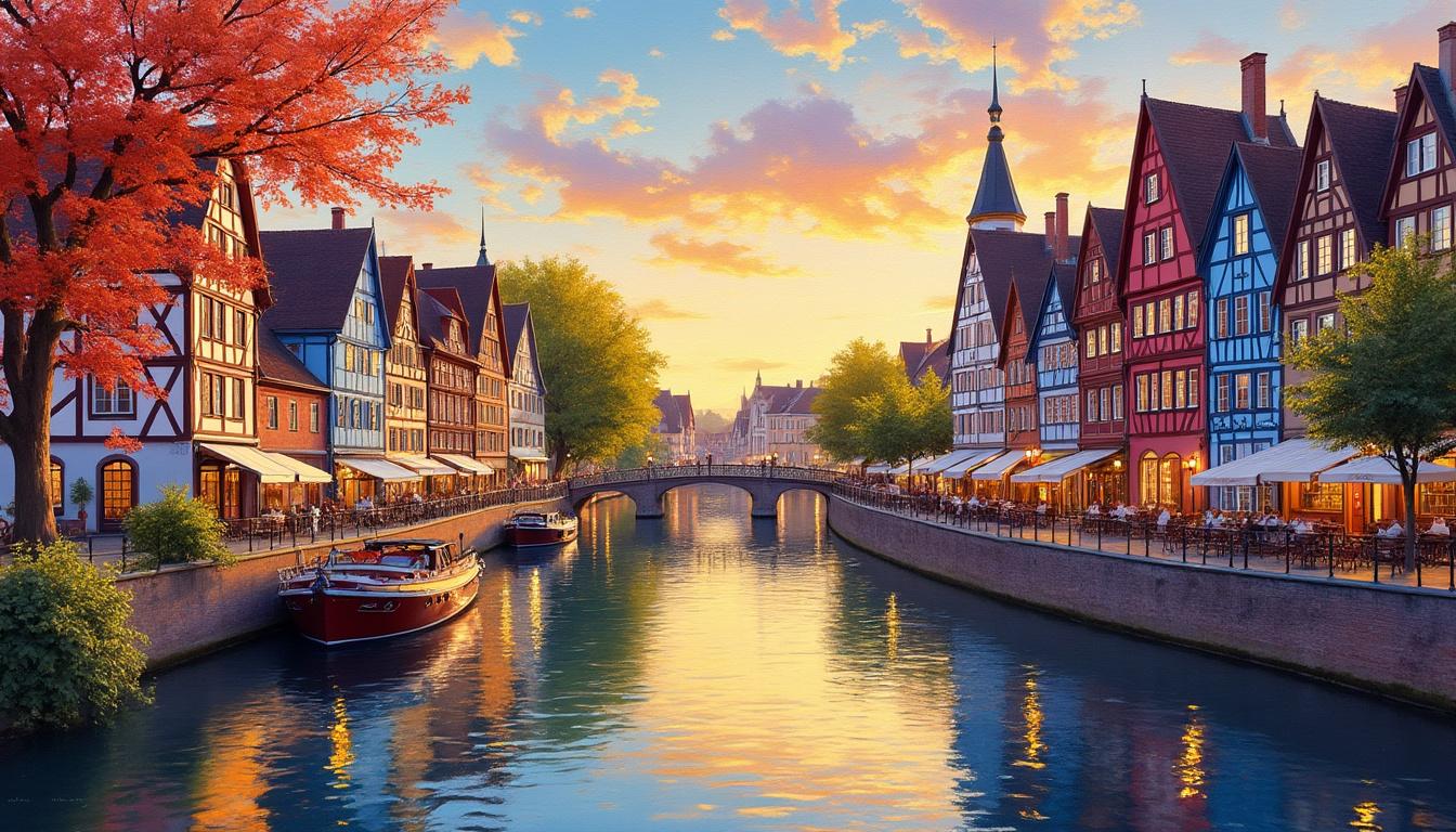 découvrez les meilleurs lieux pour une séance photo à colmar et profitez de conseils pratiques pour capturer des souvenirs inoubliables dans cette charmante ville alsacienne.