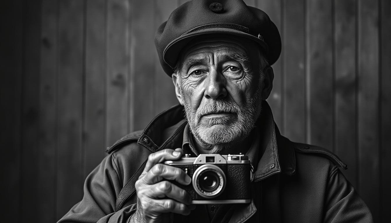 découvrez comment sir don mccullin a trouvé sens et passion à travers la photographie, offrant un regard poignant sur le monde à travers son objectif.