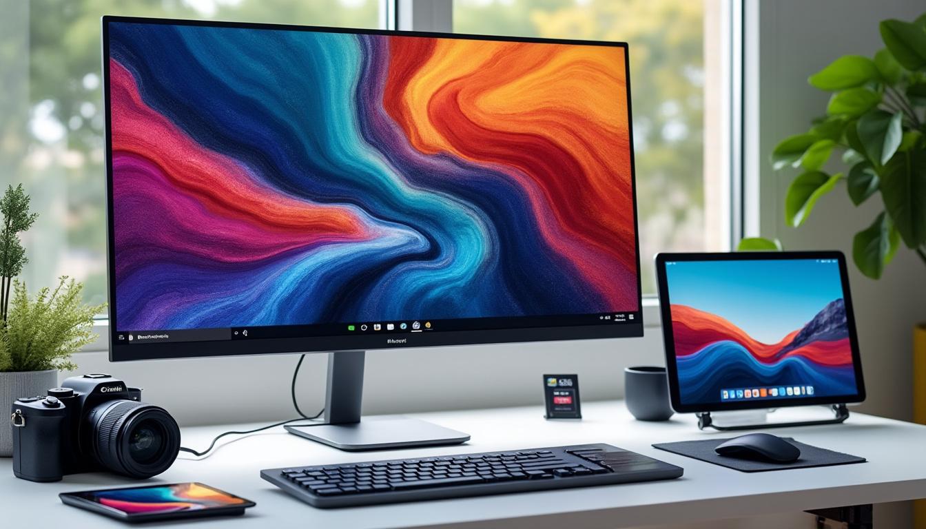 Tout savoir sur microsoft photos et ses fonctionnalités 1 découvrez tout sur microsoft photos, ses fonctionnalités clés, astuces d'utilisation et comment optimiser votre gestion de photos facilement.