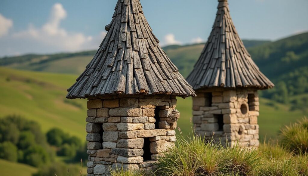 découvrez la nouvelle référence détaillant les 383 pigeonniers du territoire de lectoure-lomagne et leurs hunes mystérieuses, témoins architecturaux et historiques uniques.