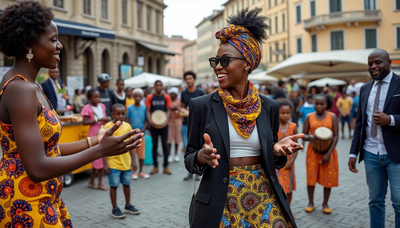 découvrez l'exposition de johny pitts à la maison européenne de la photographie, une exploration profonde et une cartographie des identités afro-européennes à travers l'art photographique.