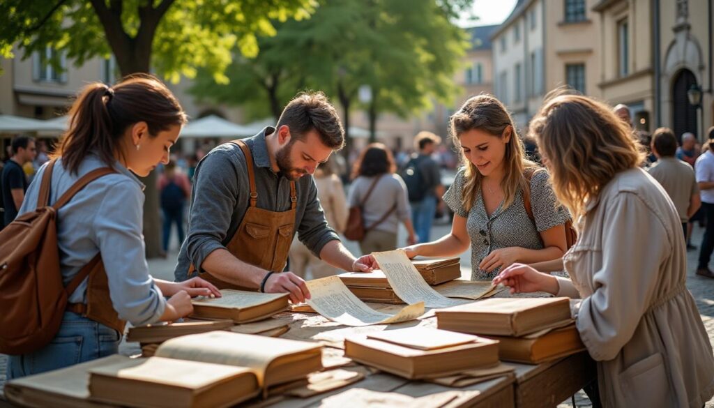préparez-vous pour la 30e édition du festival robinson à saint-grégoire en participant à la collecte d'archives historiques qui célèbrent cet événement emblématique.