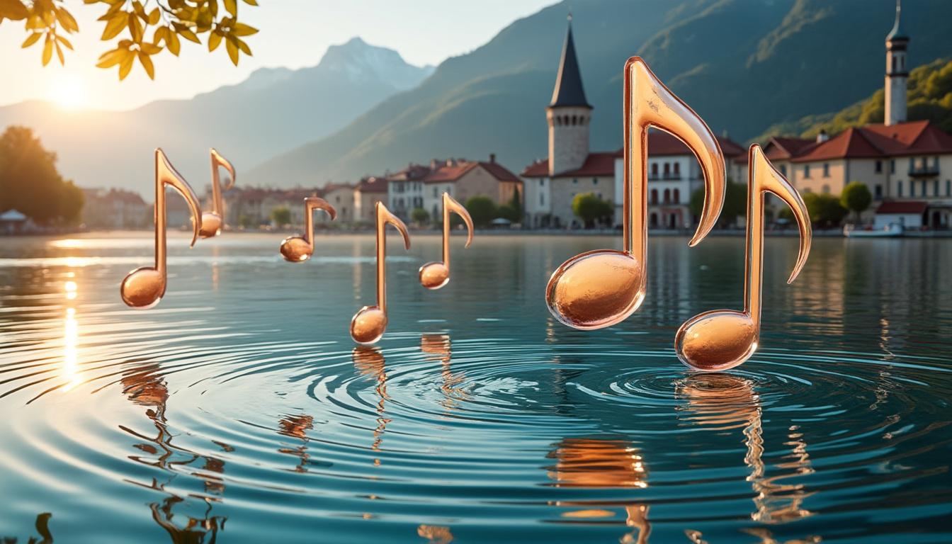 Annecy : quand photographie et musique s'entrelacent pour un dialogue sensoriel unique 1 découvrez à annecy une expérience sensorielle unique où photographie et musique s'entrelacent pour créer un dialogue artistique captivant.