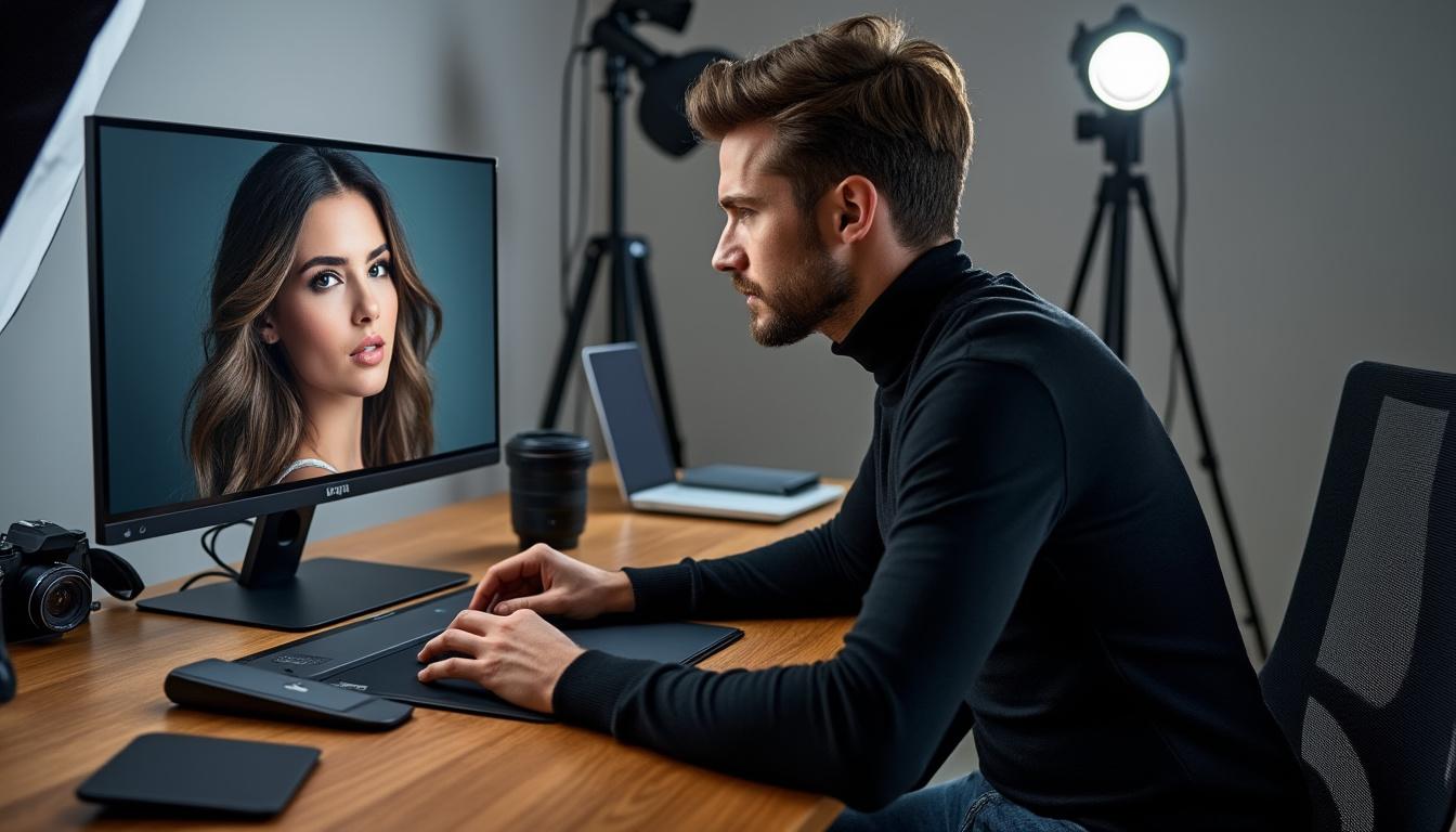 découvrez des méthodes efficaces pour agrandir vos photos tout en conservant une qualité optimale, grâce à des astuces et outils adaptés.