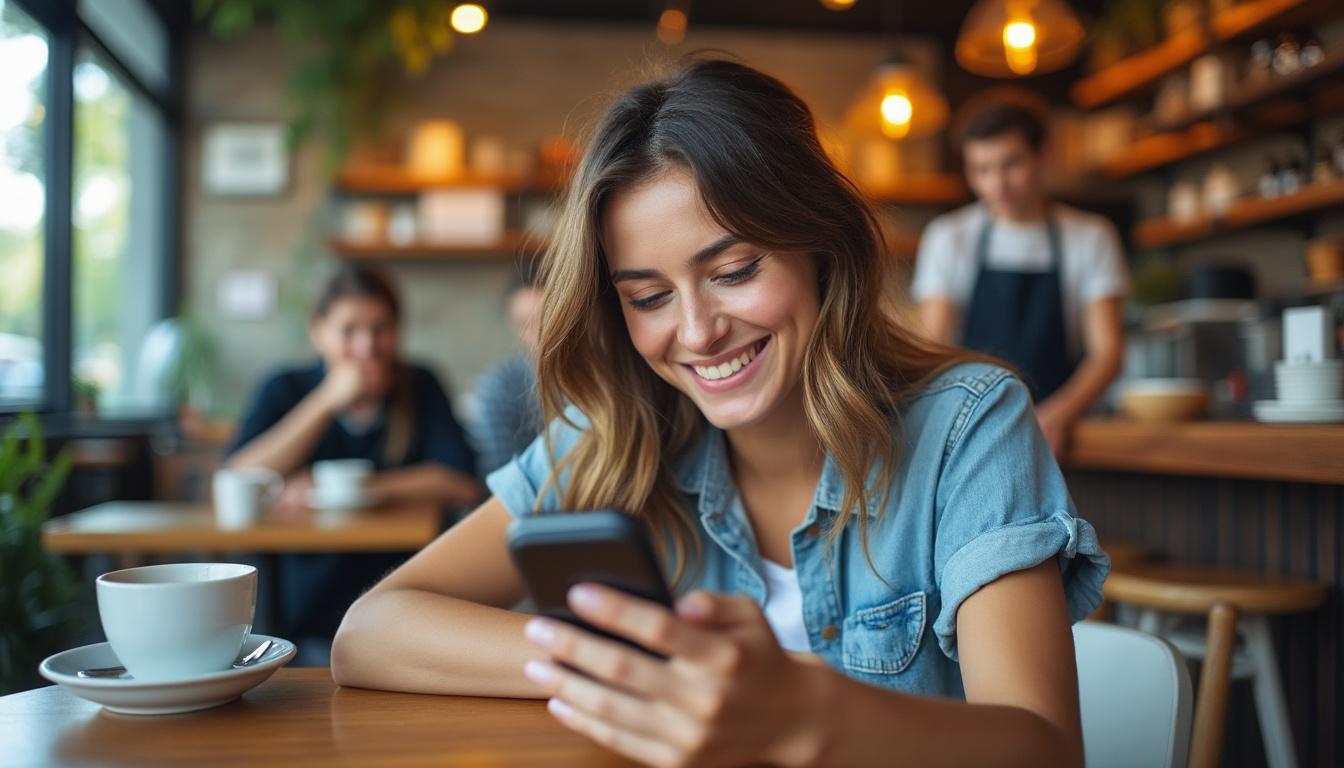 apprenez à ajouter une photo de profil sur whatsapp facilement grâce à notre guide simple et rapide, adapté à tous les niveaux.