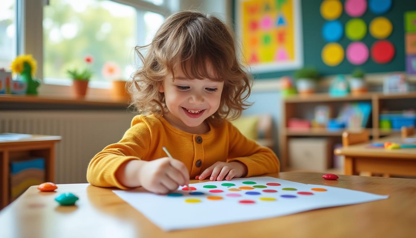 découvrez des astuces simples et amusantes pour coller des gommettes en petite section (ps) de manière efficace, en favorisant l'apprentissage ludique et la motricité fine des enfants.