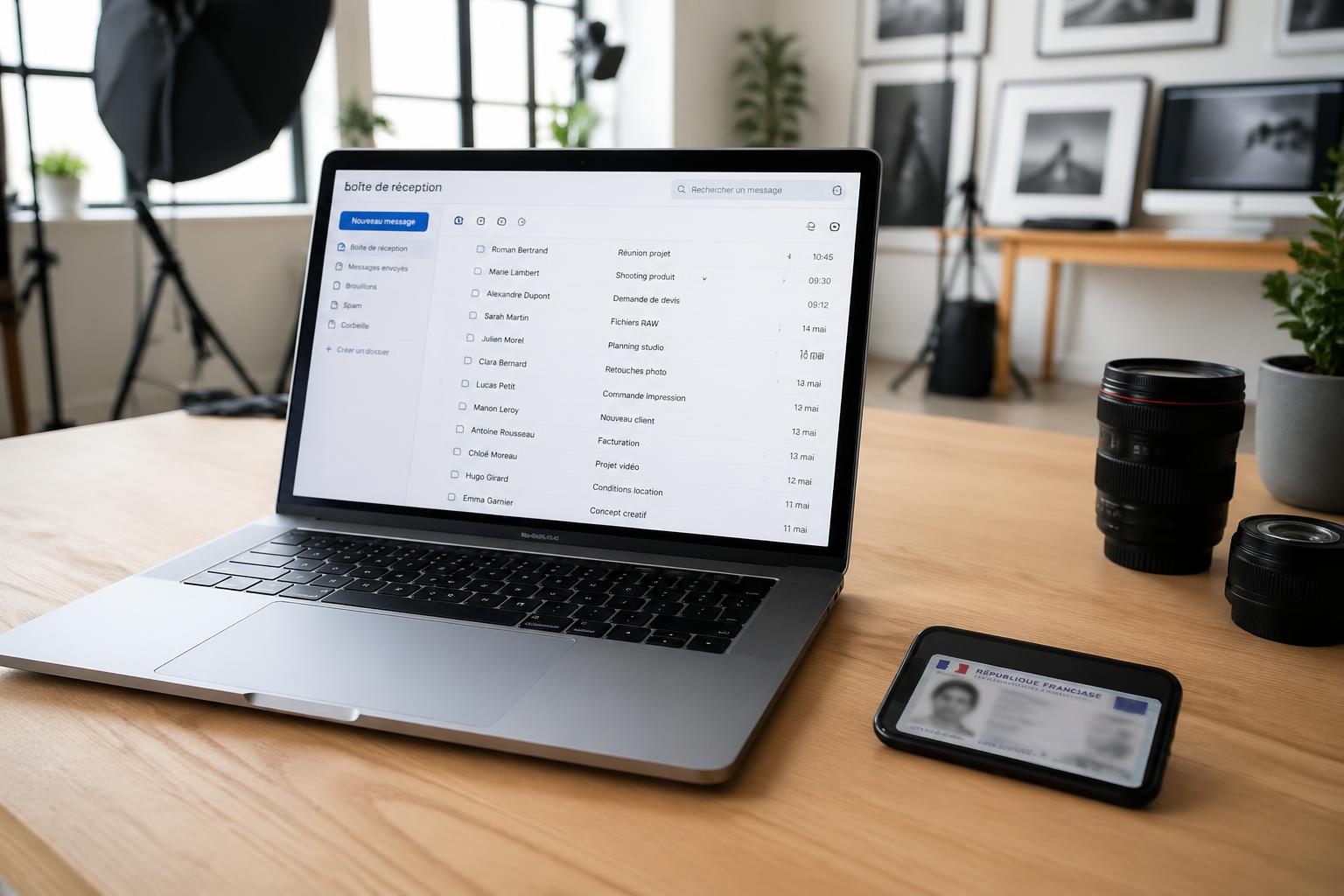 découvrez comment envoyer une photocopie de votre carte d'identité par mail en toute sécurité grâce à nos conseils simples et efficaces pour protéger vos données personnelles.