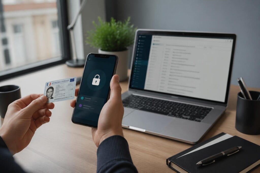 apprenez comment envoyer une photocopie de votre carte d'identité par mail en toute sécurité grâce à nos conseils pratiques pour protéger vos données personnelles.