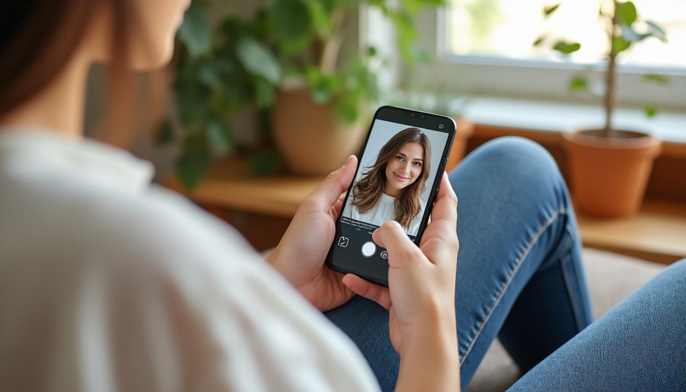 découvrez comment ajouter ou changer facilement votre photo de profil whatsapp sur un téléphone samsung grâce à ce guide simple et rapide.