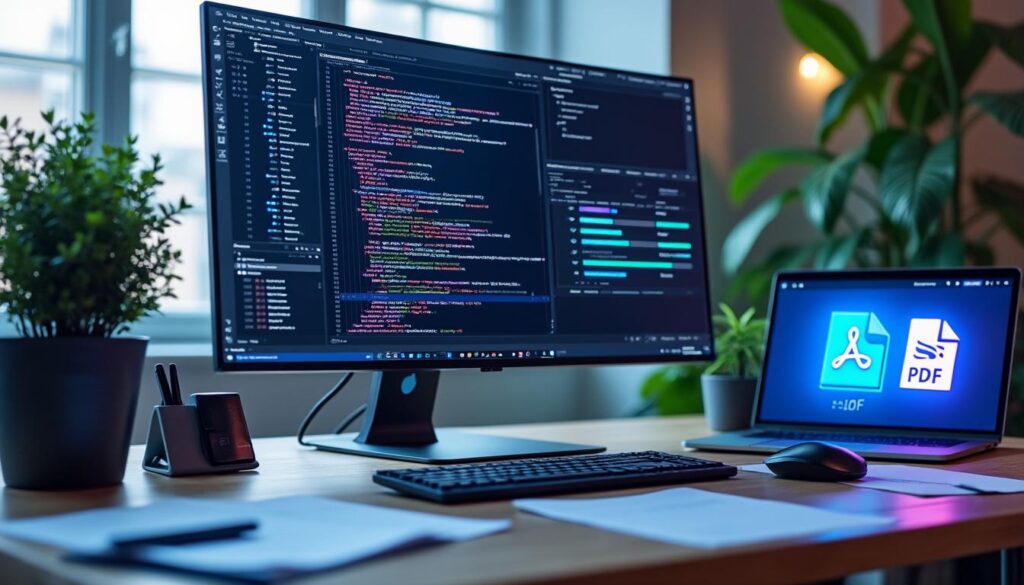 découvrez comment optimiser efficacement un fichier ps pour le convertir en pdf de haute qualité, en suivant des étapes simples et des conseils pratiques.
