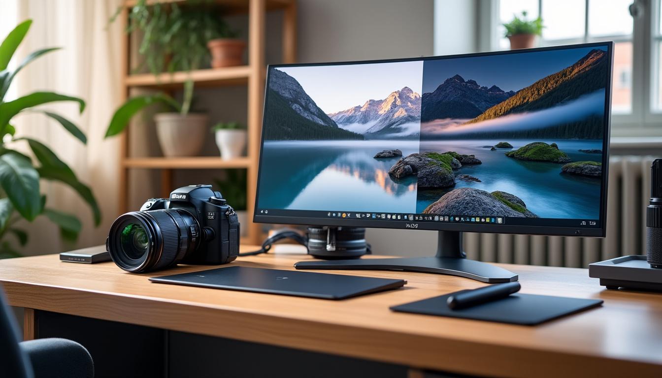découvrez des astuces et techniques efficaces pour rendre nette une photo floue. apprenez comment améliorer la qualité de vos images facilement.
