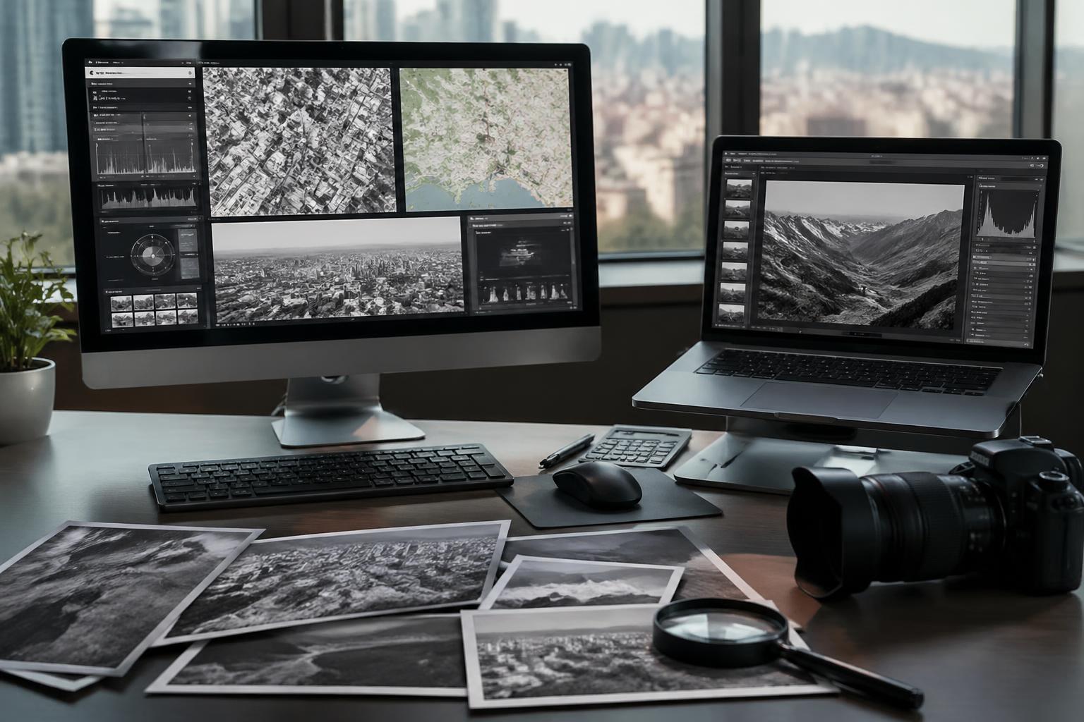 découvrez des astuces et des outils efficaces pour identifier le lieu où une photo a été prise. apprenez à analyser les images et utilisez les meilleures techniques pour localiser précisément vos clichés.