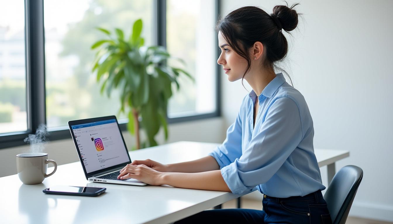 découvrez comment télécharger facilement et rapidement une photo de profil instagram en quelques étapes simples, sans complication.