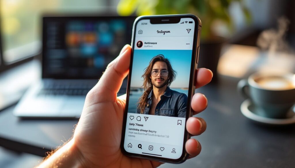 découvrez comment télécharger facilement et rapidement une photo de profil instagram en quelques étapes simples.