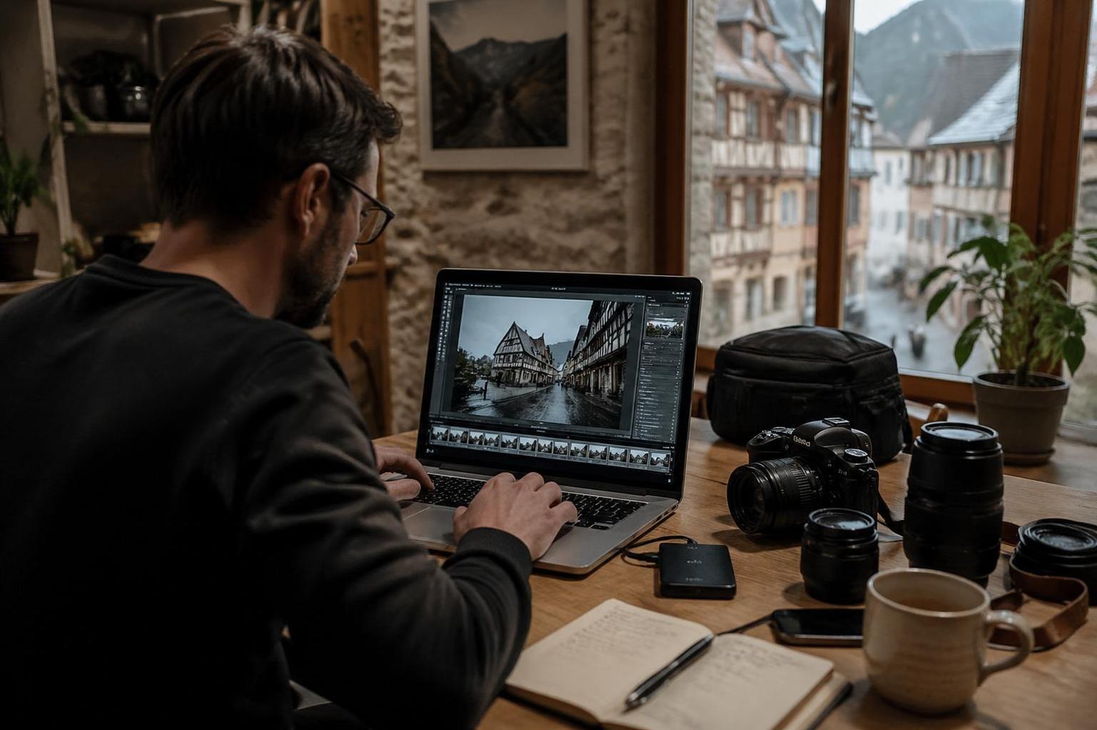 découvrez les meilleures stratégies pour vendre vos photos en ligne efficacement en 2026 et maximiser vos revenus grâce aux plateformes numériques.