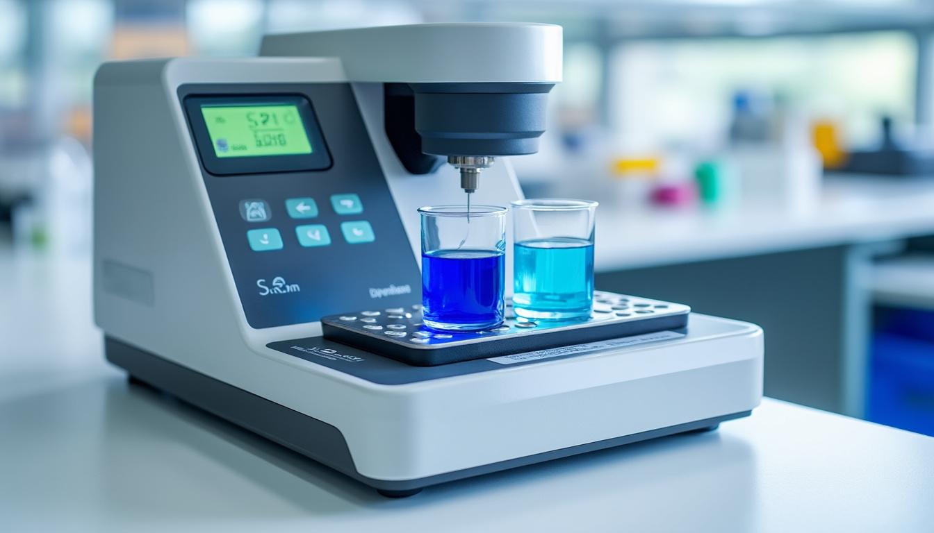 Comprendre la spectrophotométrie : principes et applications essentiels 11 découvrez les principes fondamentaux de la spectrophotométrie et ses applications clés dans divers domaines scientifiques pour mieux comprendre cette technique analytique essentielle.