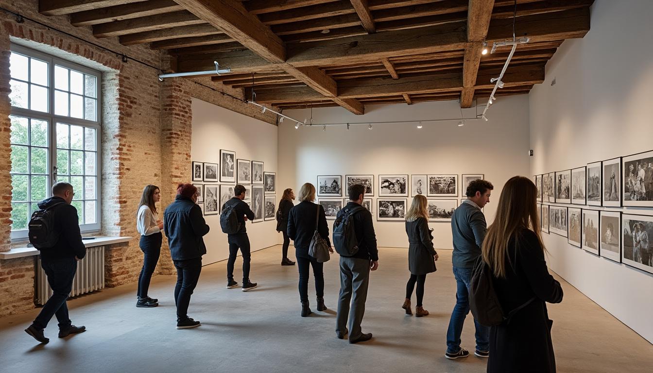 Condé-sur-Sarthe : Plongée au cœur de la Coupe de France de Photographie 11 découvrez condé-sur-sarthe à travers la passion de la coupe de france de photographie, un événement unique qui célèbre l'art et la créativité à travers des clichés inspirants.