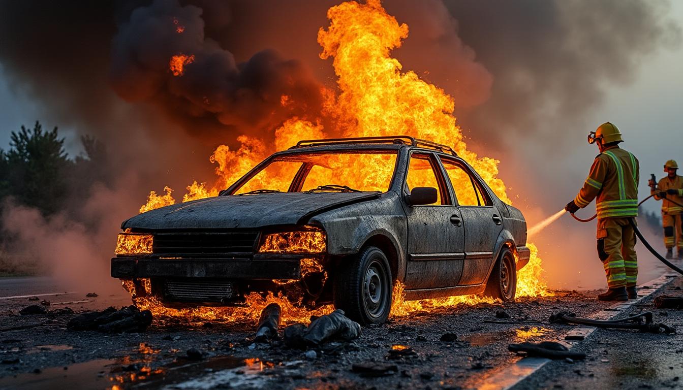 découvrez l'escalade préoccupante du conflit au moyen-orient avec l'intensification des tirs croisés entre israël et le hezbollah, analysant les enjeux et les implications régionales.